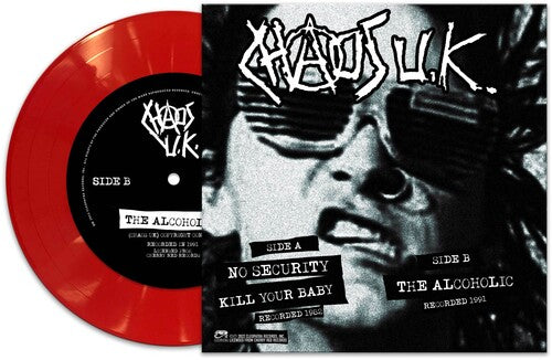 Chaos UK: No Security - Red