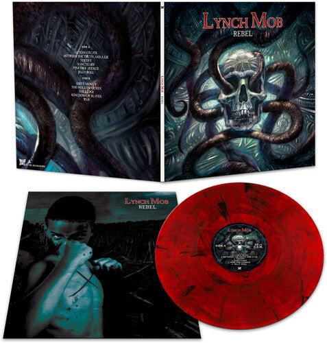 Lynch Mob: Rebel - Red Marble
