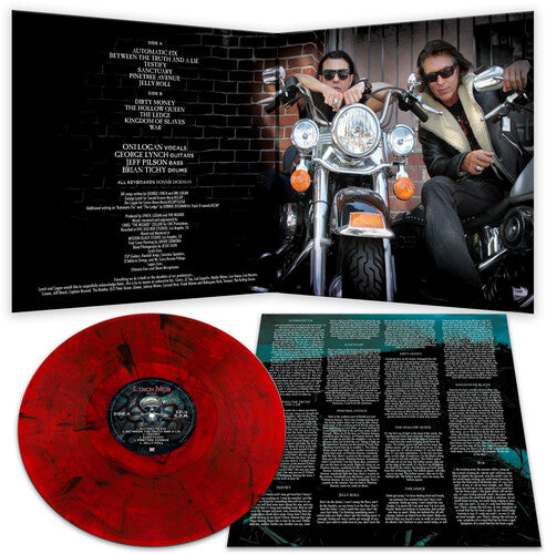 Lynch Mob: Rebel - Red Marble