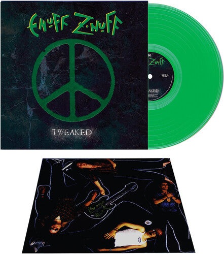 Enuff Z'nuff: Tweaked - Green
