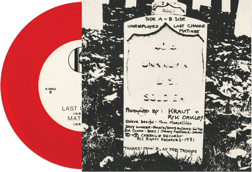 Kraut: Unemployed - Red