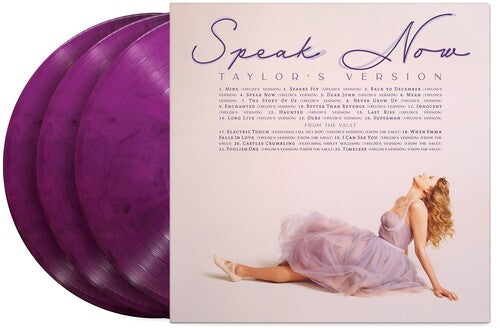 Taylor Swift: Speak Now (Taylor's Version)