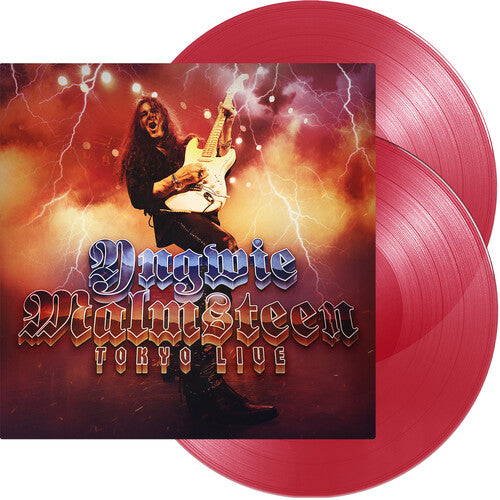 Yngwie Malmsteen: Tokyo Live