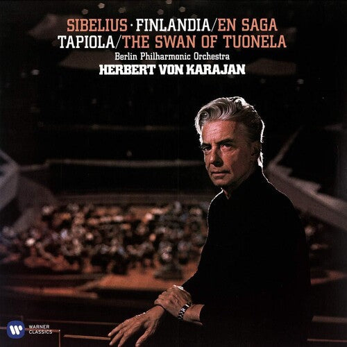 BERLINER PHILHARAMONIKER: Sibelius: Finlandia & other popular tone poems