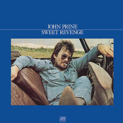 John Prine: Sweet Revenge