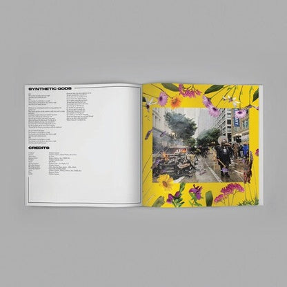 Ya Tseen: Indian Yard (Clear Vinyl)