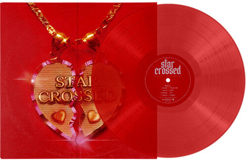 Kacey Musgraves: star-crossed (1 LP) (Ruby Red)
