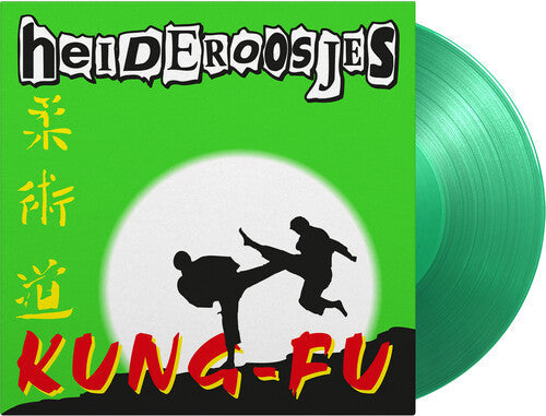 De Heideroosjes: Kung-Fu (IEX)