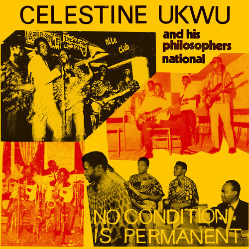 Celestine Ukwu: No Condition Is Permanent
