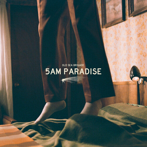Old Sea Brigade: 5am Paradise - Orange Crush