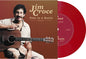 Jim Croce: Time In A Bottle - Red