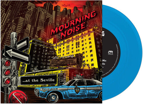 Mourning Noise: At The Seville - Blue