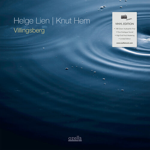 Helge Lien & Knut Hem: Villingsberg
