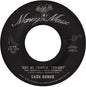 Ca$H Bonus: Got Me Thinkin' Tonight / Joy & Pain - Metallic Silver
