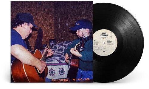 Billy Strings: Me/and/Dad