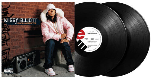 Missy Elliott: Under Construction