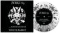Steve Stevens: White Rabbit - Black/white Splatter