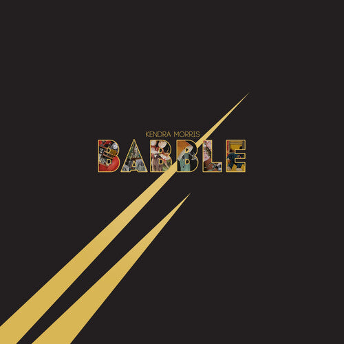 Kendra Morris: Babble