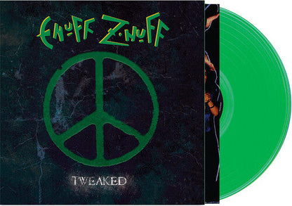 Enuff Z'nuff: Tweaked - Green
