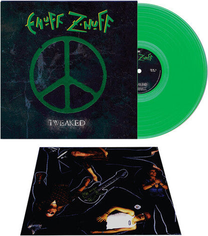 Enuff Z'nuff: Tweaked - Green