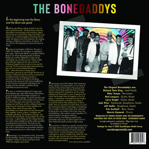 The Bonedaddys: Archaeology