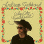 Andrew Gabbard: Cedar City Sweetheart - Clear W/ Yellow & Red Swirl