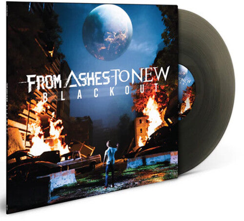 From Ashes to New: Blackout