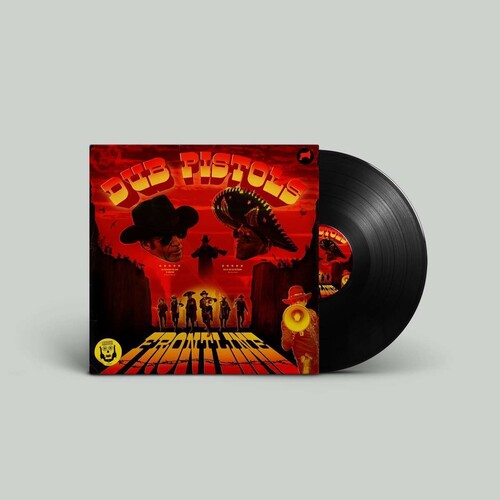 Dub Pistols: Frontline