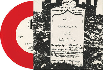 Kraut: Unemployed - Red