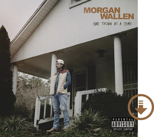 Morgan Wallen: One Thing At A Time