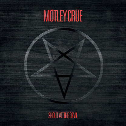 Motley Crue: Shout At The Devil (40th Anniversary Box Set)