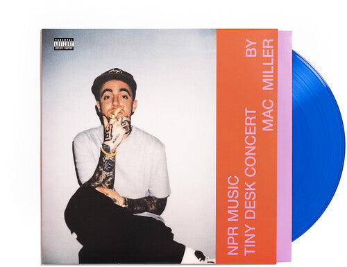 Mac Miller: NPR Music Tiny Desk Concert