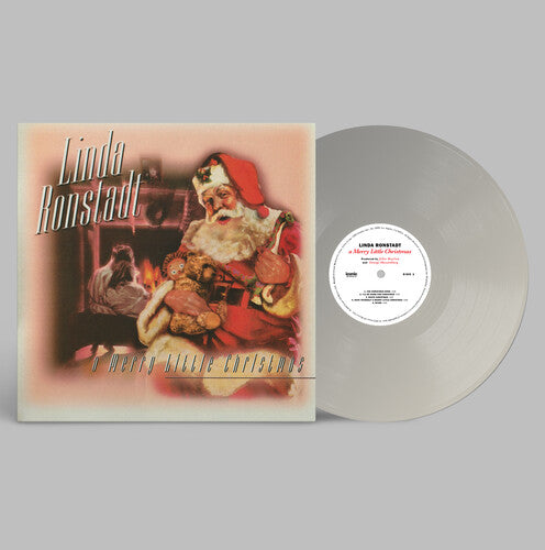 Linda Ronstadt: A Merry Little Christmas