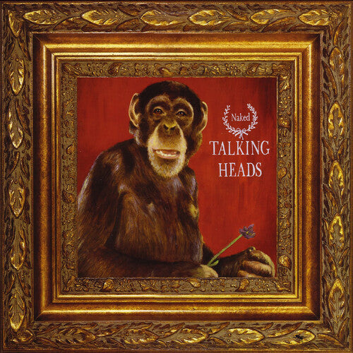 The Talking Heads: Naked