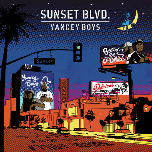 Yancey Boys: Sunset Blvd Instrumental