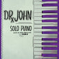 Dr. John: Solo Piano Live in New Orleans 1984
