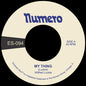 Wilfred Luckie: My Thing B/W Wait for Me