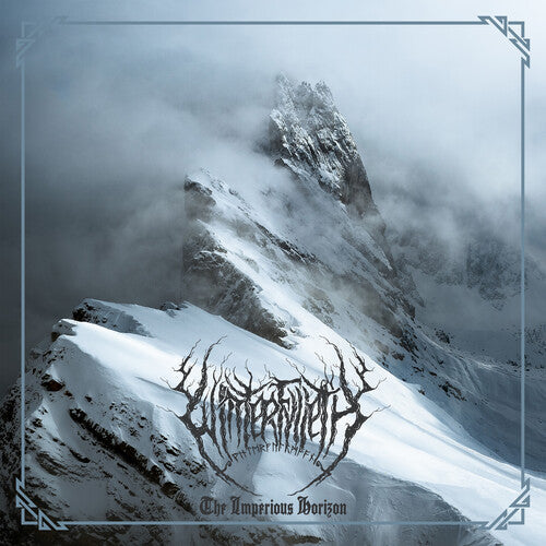 Winterfylleth: The Imperious Horizon - Clear & Spearmint Yolk