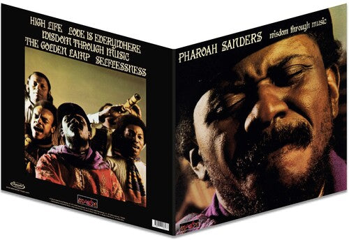 Wisdom Through Music - Gatefold Vinyl