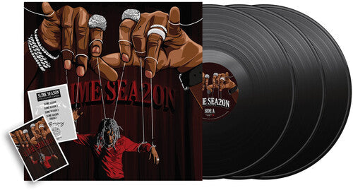 Young Thug: Slime Season 2