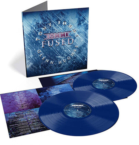 Iommi: Fused (With Glenn Hughes)