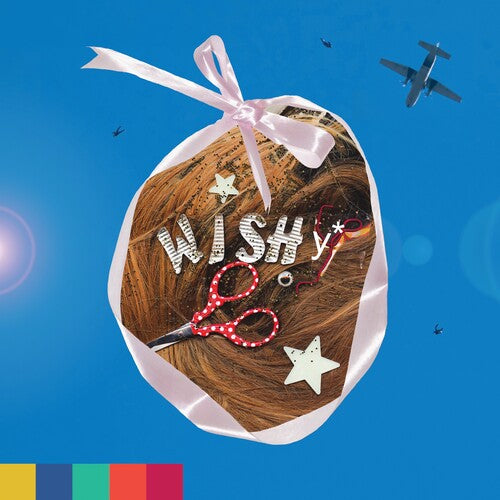Wishy: Paradise on Planet Popstar - Blue