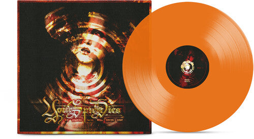 Your Spirit Dies: My Gnawing Pains Will Never Rest - Orange