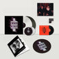 Wang Chung: Clear Light / Dark Matter - Clear White & Black Ice