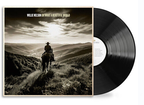 Willie Nelson: Oh What A Beautiful World