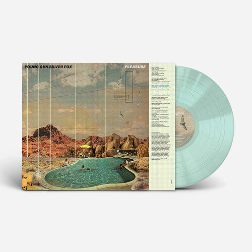 Young Gun Silver Fox: Pleasure