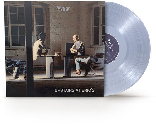 Yaz: Upstairs At Erics