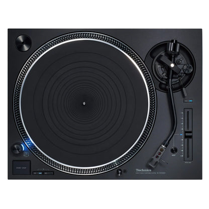 Technics - Direct Drive Turntable System II - SL-1200GR2/SL1210GR2