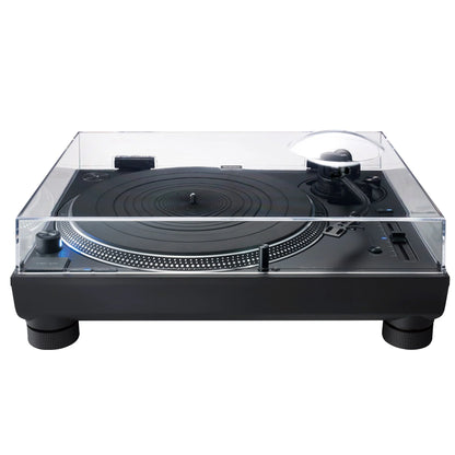 Technics - Direct Drive Turntable System II - SL-1200GR2/SL1210GR2