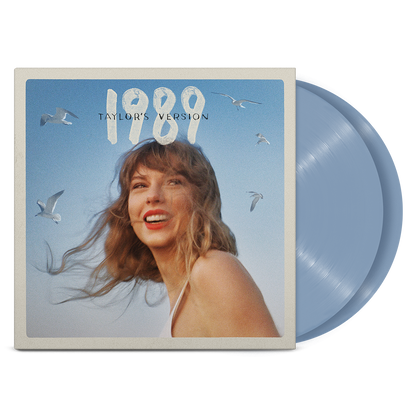 Taylor Swift: 1989 (Taylor's Version) [2 LP]